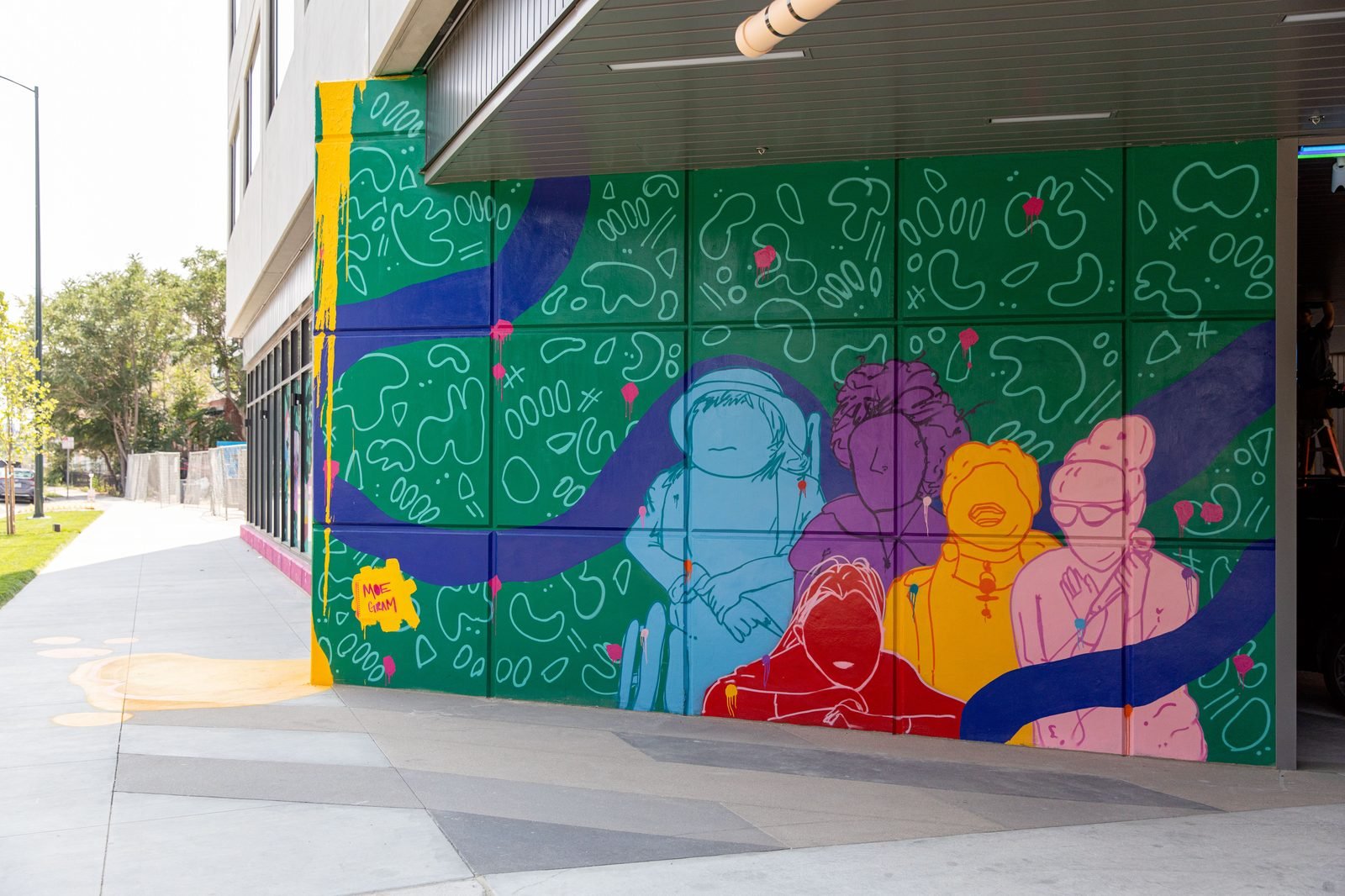 RiNo street art